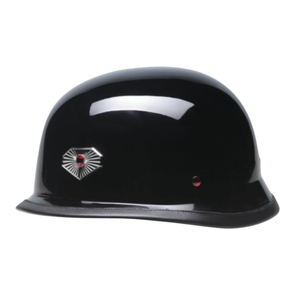 Ruby Bon Voyage - Hematite Glossy
