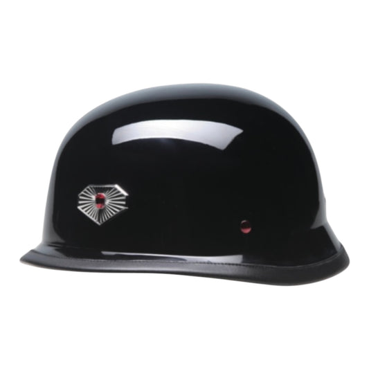 Ruby Bon Voyage - Hematite Glossy
