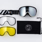 Blade Rider Pioneer Goggles - Two Tone