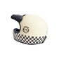 Deus Django Vintage MX - Checker Vintage White