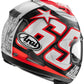 Arai RX-7X - Hayden Reset