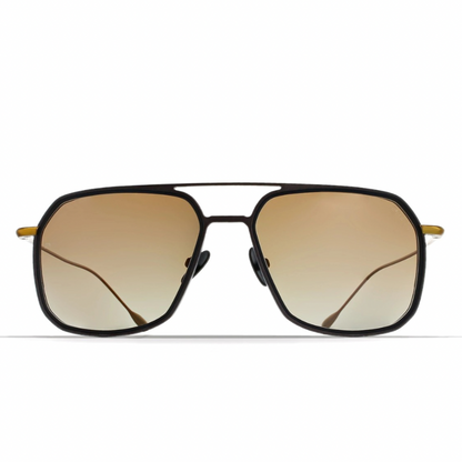 Brett Louis Sunglasses - Grey/Copper