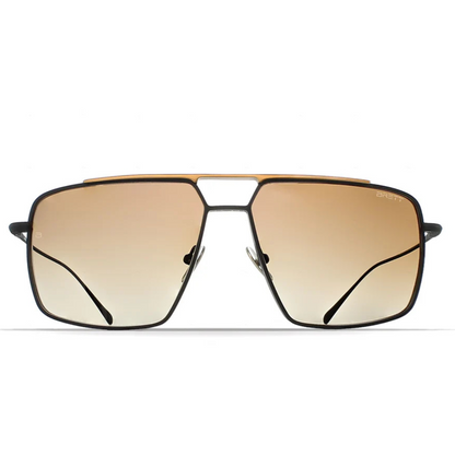 Brett Al Sunglasses - Black