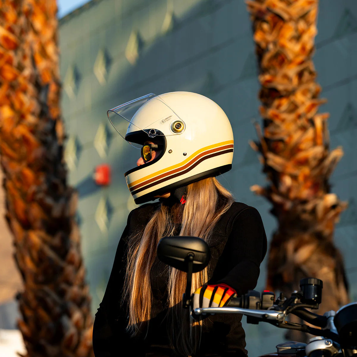 Biltwell Gringo S ECE22.06 - Vintage Desert Spectrum