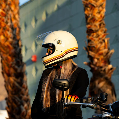 Biltwell Gringo S ECE22.06 - Vintage Desert Spectrum