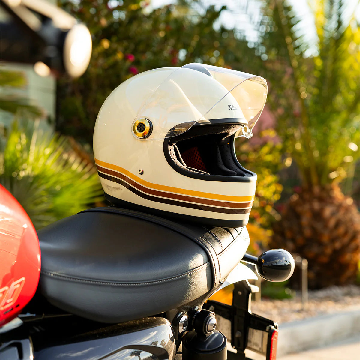 Biltwell Gringo S ECE22.06 - Vintage Desert Spectrum