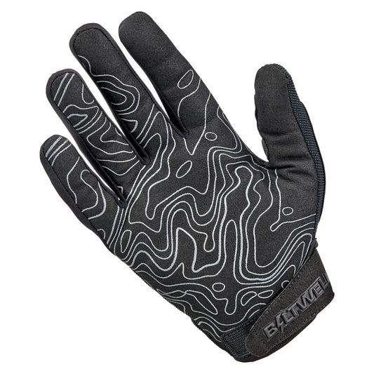 Biltwell Ridgecrest Gloves - Blackout