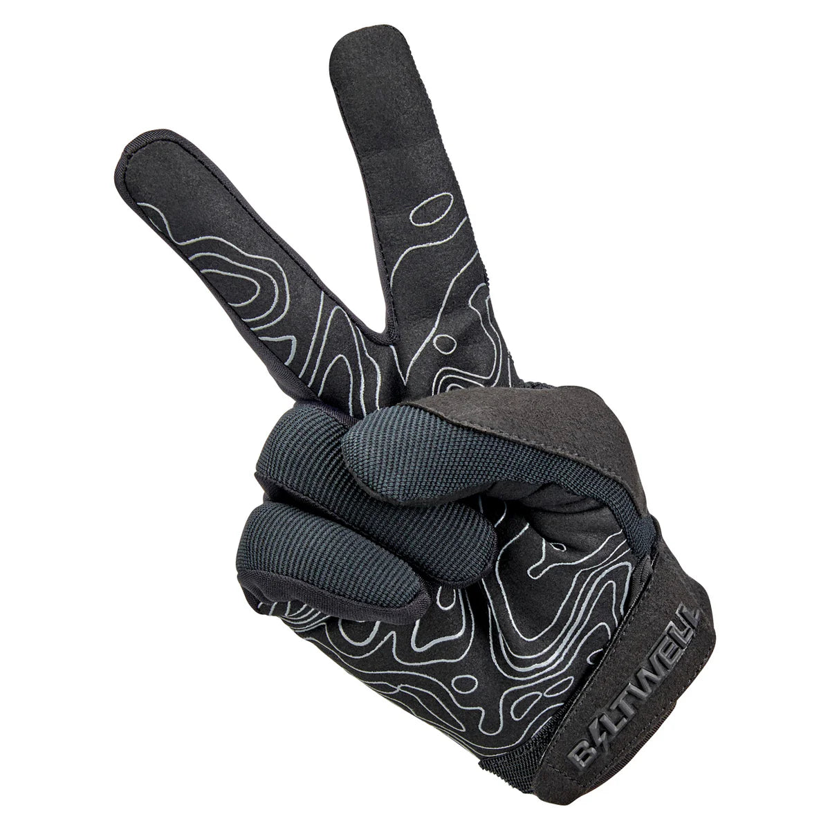 Biltwell Ridgecrest Gloves - Blackout