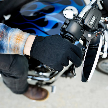 Biltwell Ridgecrest Gloves - Blackout