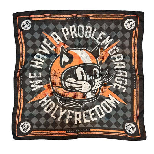Holyfreedom Scarf - Astrocatz