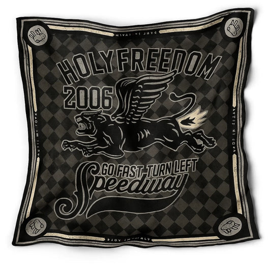 Holyfreedom Scarf - Fartback
