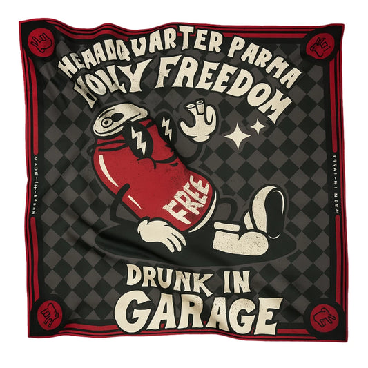 Holyfreedom Scarf - Headquarter