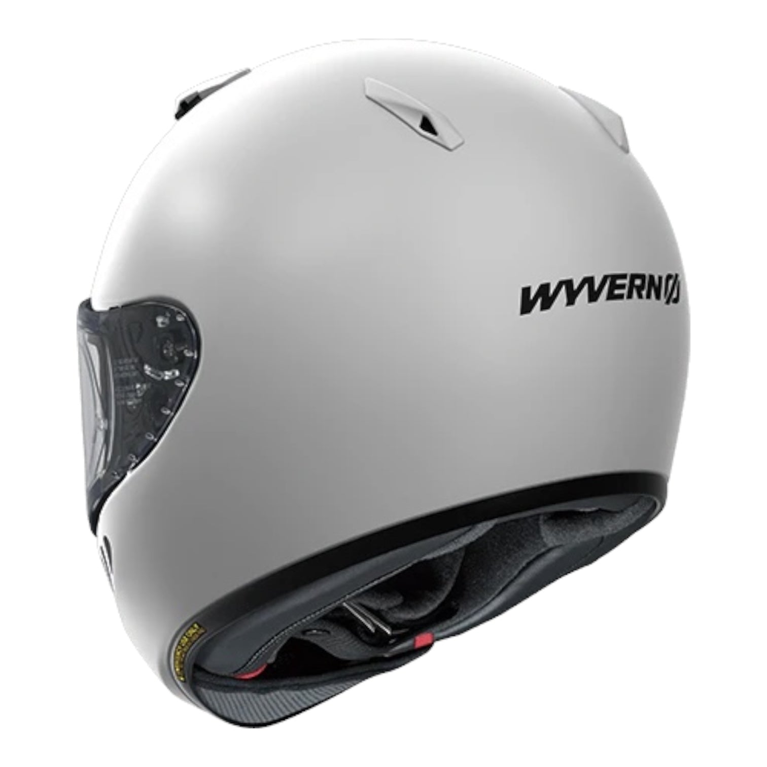 セキュリティ・セーフティ SHOEI WYVERN ZERO Shoei Wyvern Zero - White – MOTOMAN