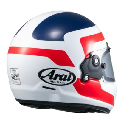 Arai Rapide Neo - Spencer Rothmans