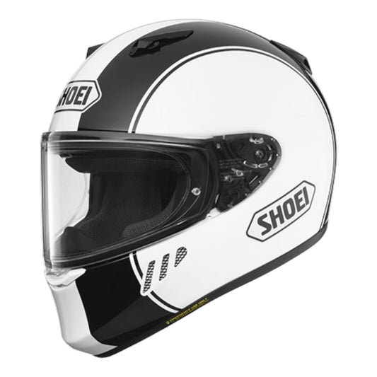 Shoei Wyvern Zero - Reboot TC-6 White/Black