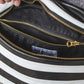 Fogy Garage Prisoner Fanny Pack - Black/White