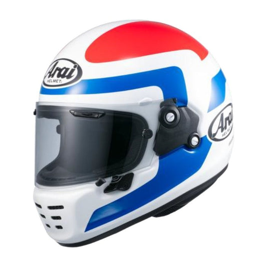 Arai Rapide Neo - Spencer Tricolor