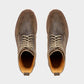 Umberto Luce Knopfler Moto Boots - Brown