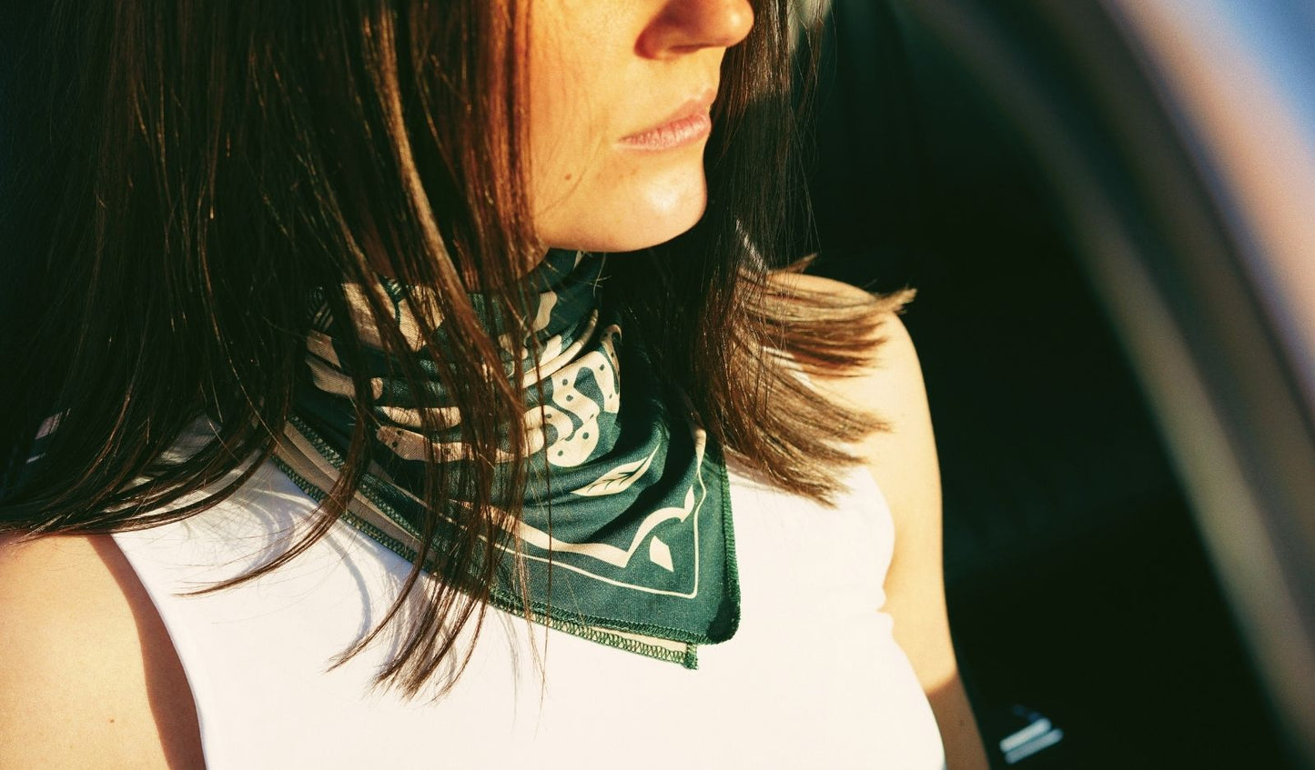 Wildust Sisters Moto Scarf - Moto Therapy