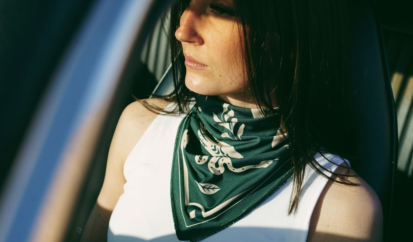 Wildust Sisters Moto Scarf - Moto Therapy