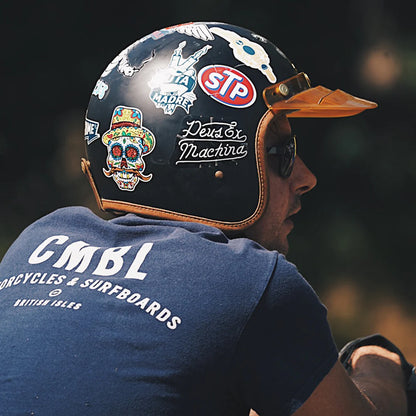 Hedon Motocross Peak - Coffee Haze