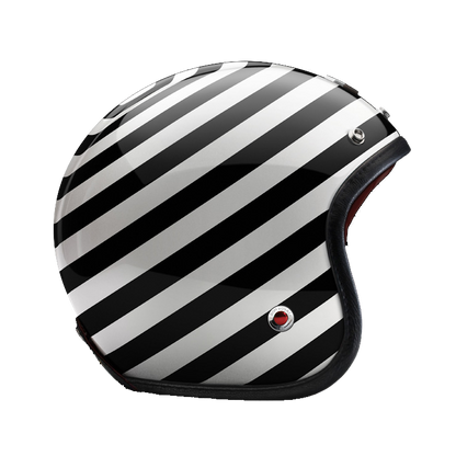 Ruby Pavilion Open Face Helmet - Arago