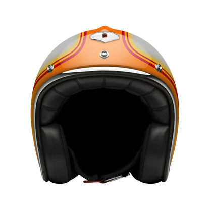 Ruby Pavilion Open Face Helmet - Daytona