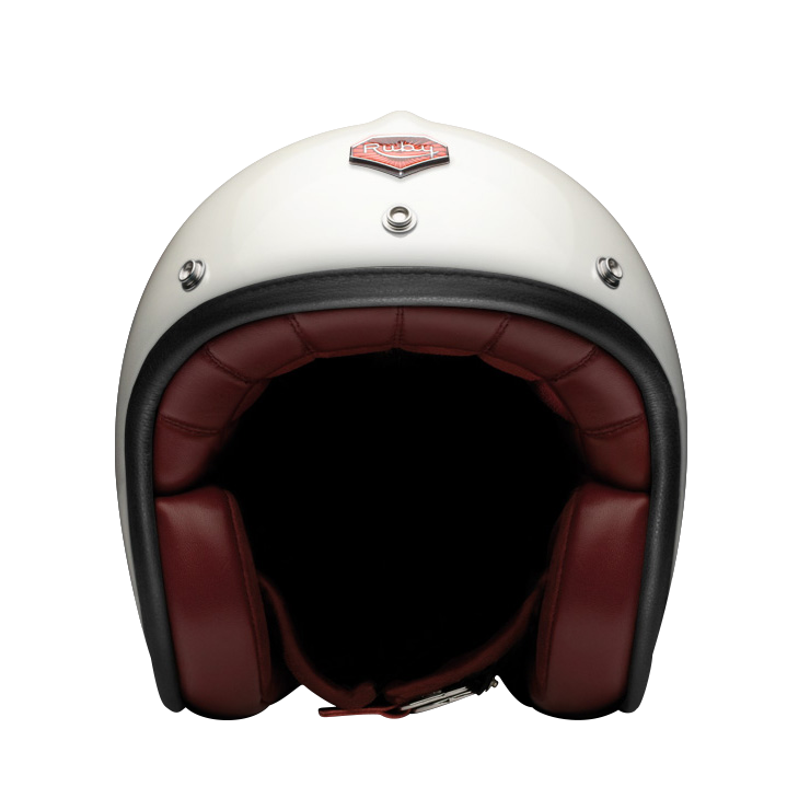 Ruby Pavilion Open Face Helmet - Gabriel