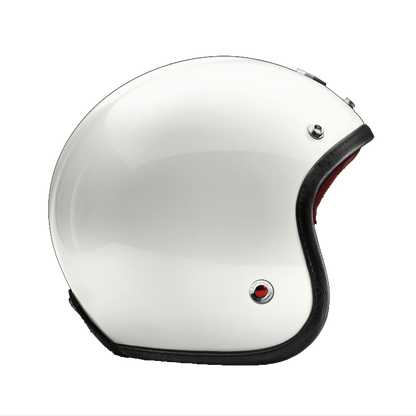 Ruby Pavilion Open Face Helmet - Gabriel
