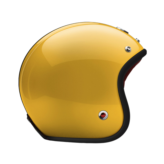 Ruby Pavilion Open Face Helmet - Louis Lumiere