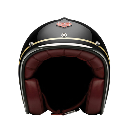 Ruby Pavilion Open Face Helmet - St. Peres