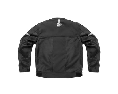 Fuel Phoenix Mesh Jacket - Black