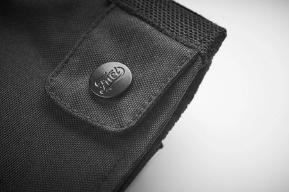 Fuel Phoenix Mesh Jacket - Black