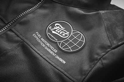 Fuel Phoenix Mesh Jacket - Black