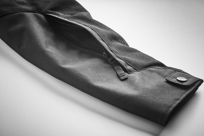 Fuel Phoenix Mesh Jacket - Black