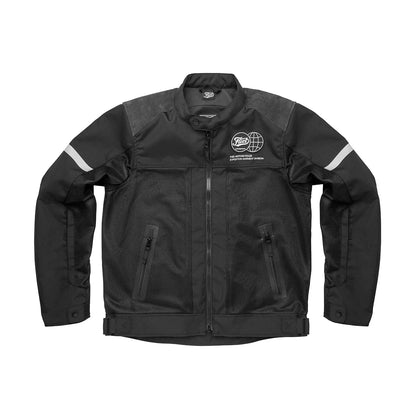 Fuel Phoenix Mesh Jacket - Black