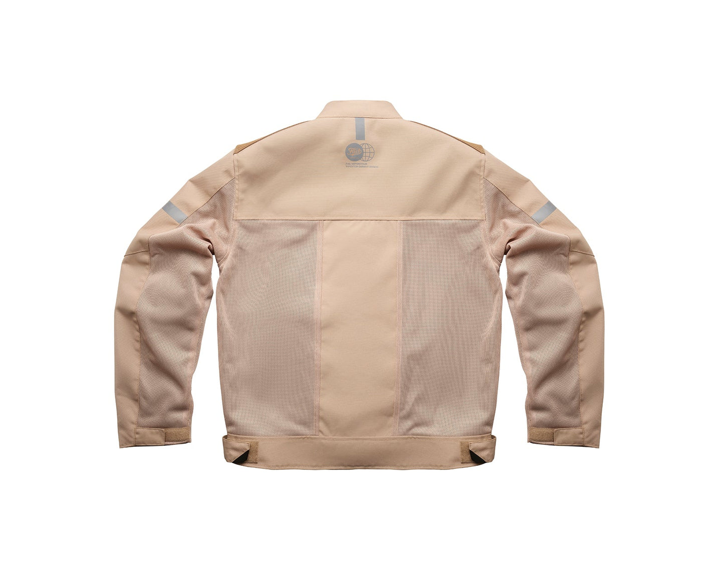 Fuel Phoenix Mesh Jacket - Sand