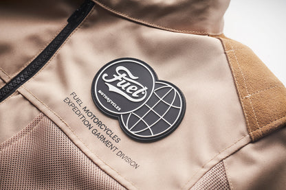 Fuel Phoenix Mesh Jacket - Sand
