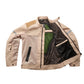 Fuel Phoenix Mesh Jacket - Sand