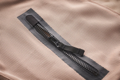 Fuel Phoenix Mesh Jacket - Sand