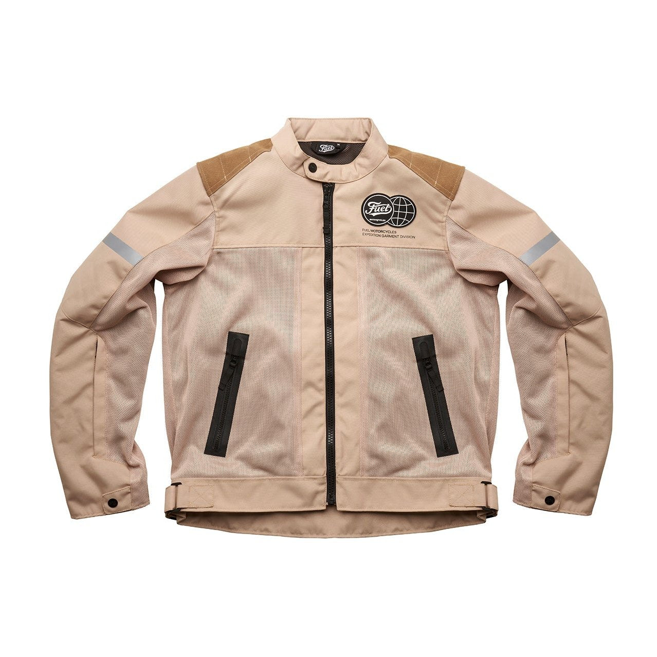 Fuel Phoenix Mesh Jacket - Sand