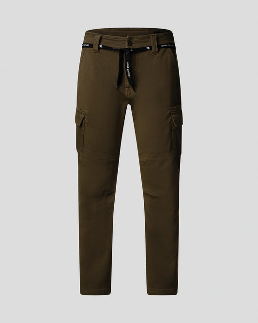 Riding Culture Nate Cargo Pants - Olive