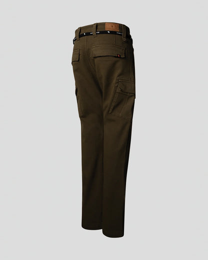 Riding Culture Nate Cargo Pants - Olive