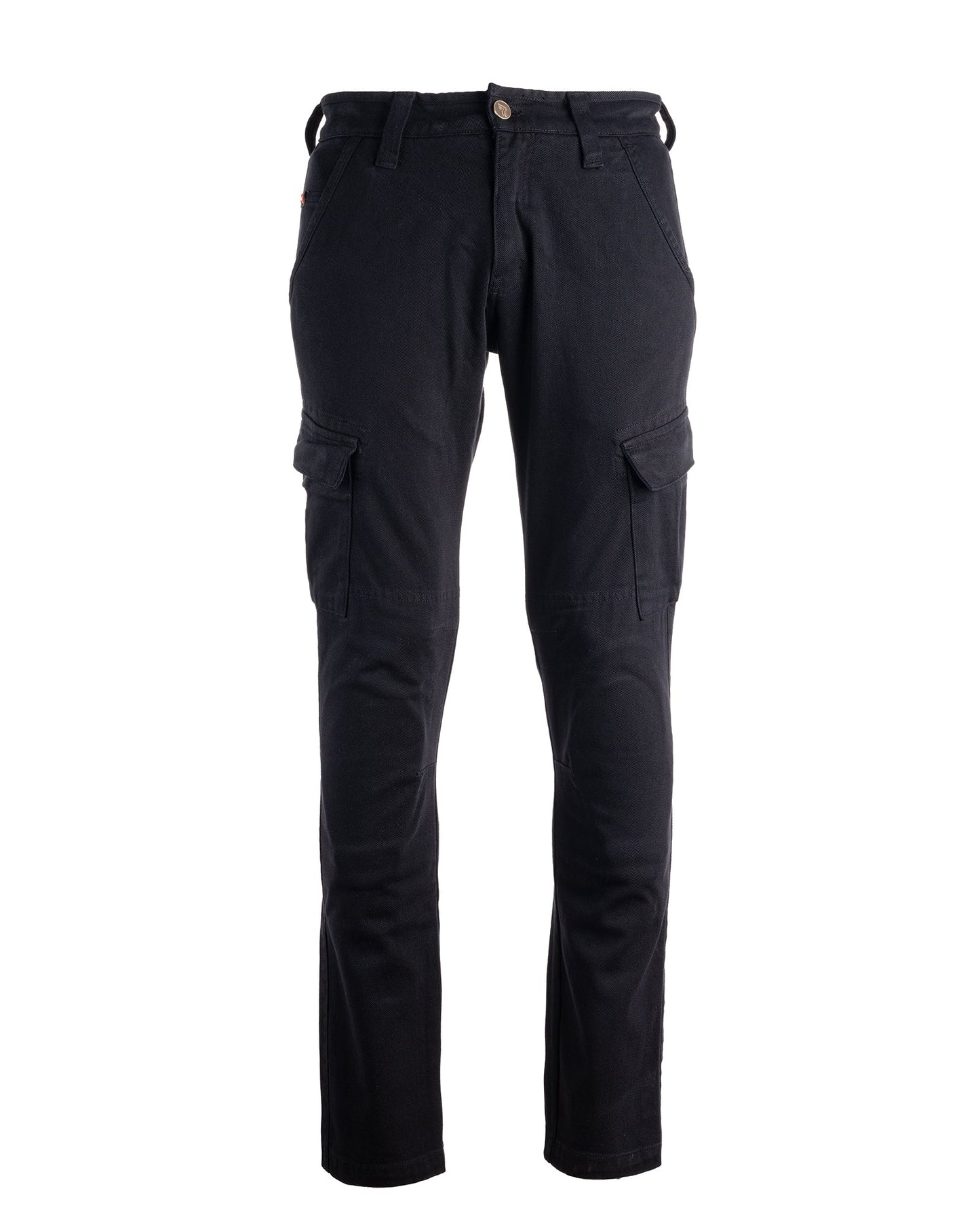 Riding Culture Nate Cargo Pants - Black