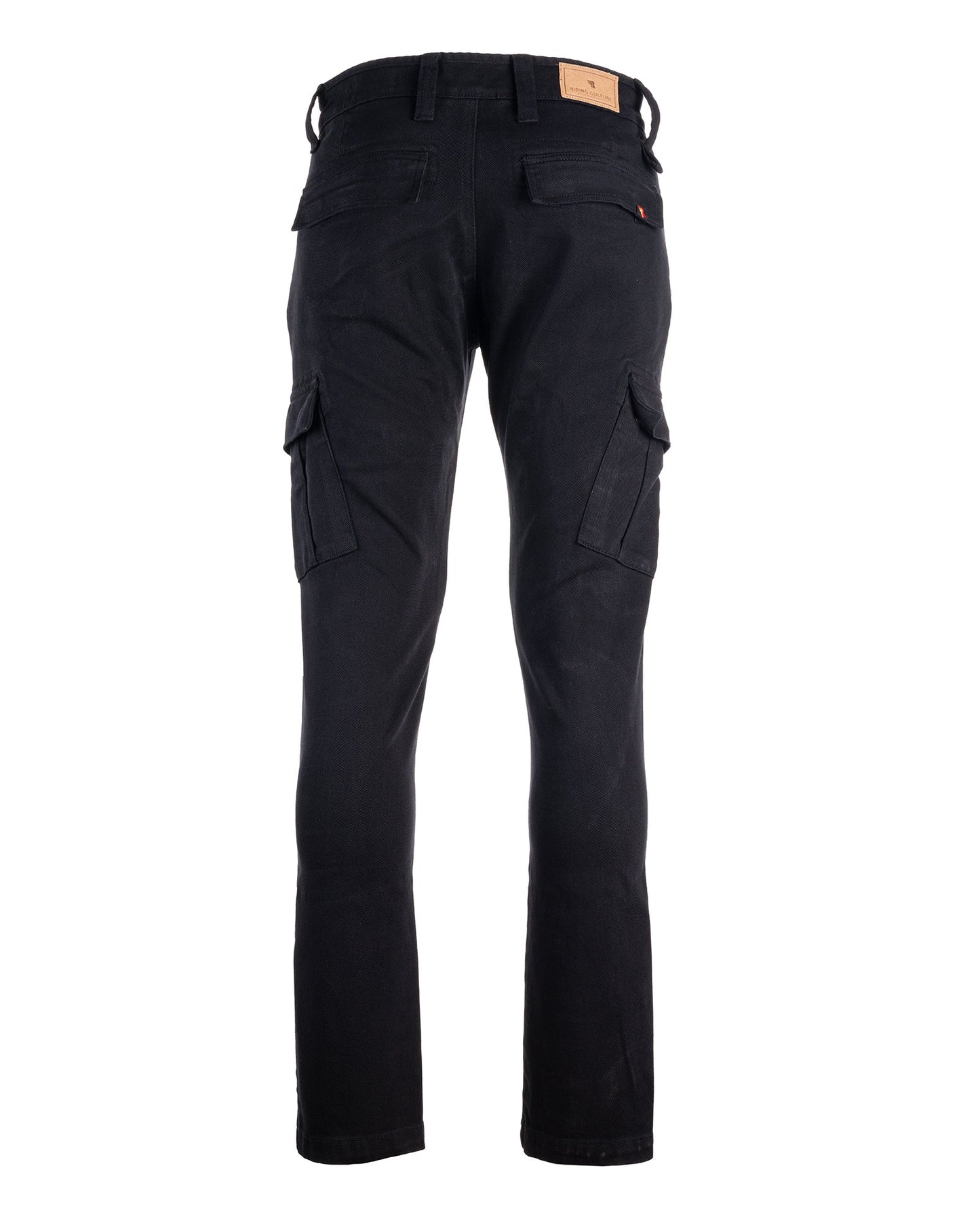 Riding Culture Nate Cargo Pants - Black