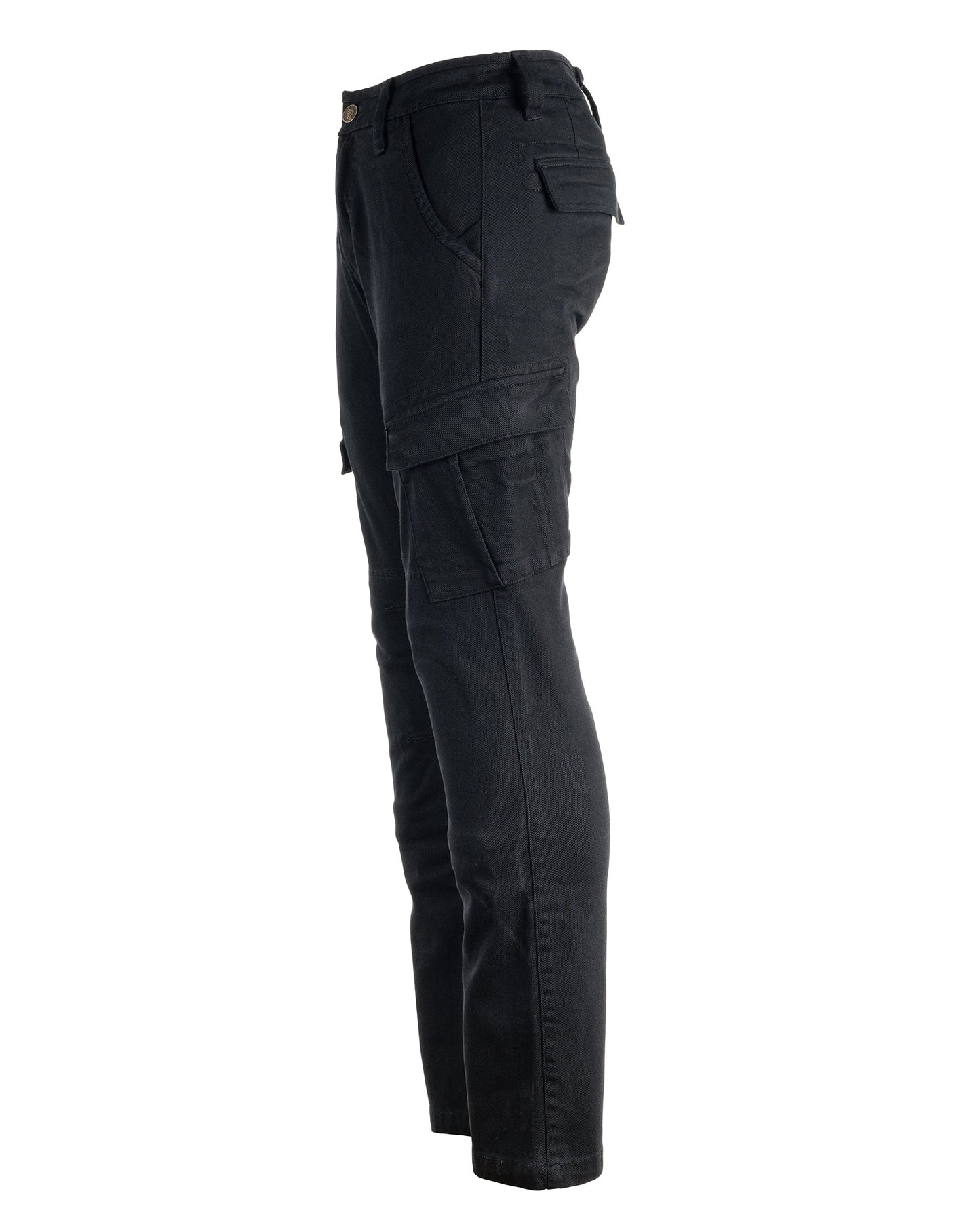 Riding Culture Nate Cargo Pants - Black