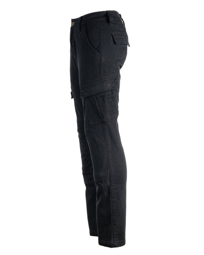 Riding Culture Nate Cargo Pants - Black