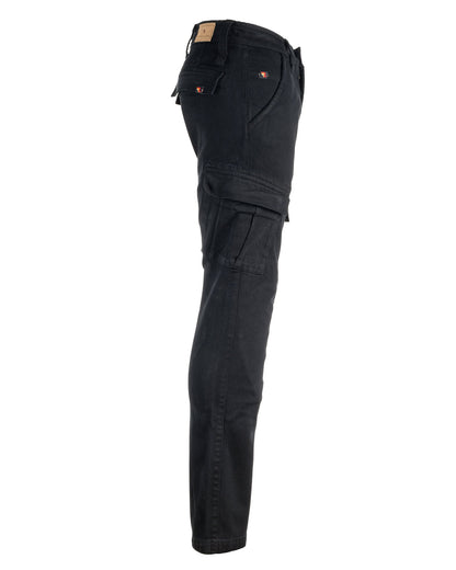 Riding Culture Nate Cargo Pants - Black