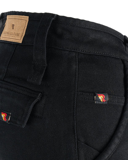 Riding Culture Nate Cargo Pants - Black