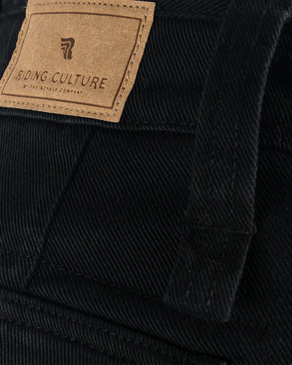 Riding Culture Nate Cargo Pants - Black